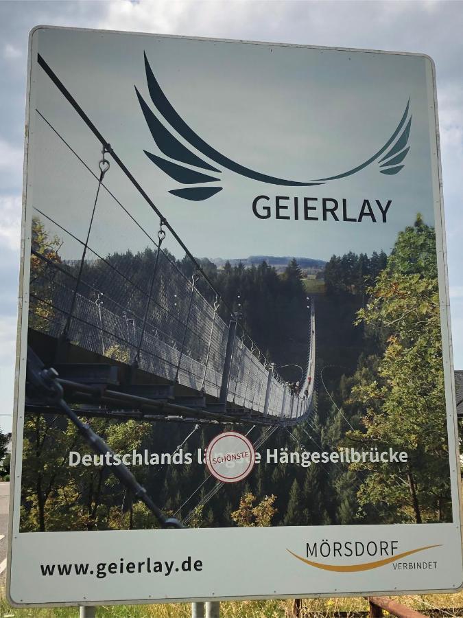Am Apfelbaum, Ein Ferienhaus Zwischen Rhein Und Mosel Kastellaun Exterior foto