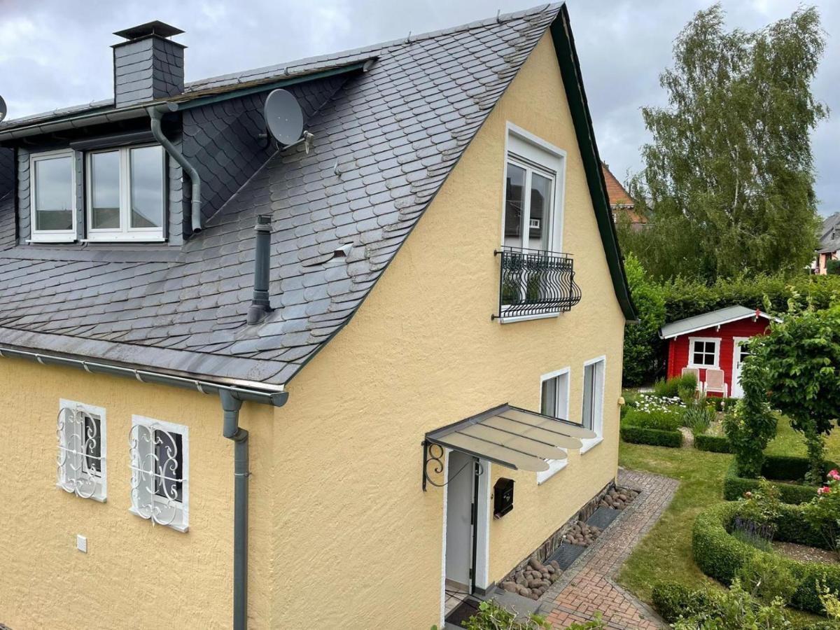 Am Apfelbaum, Ein Ferienhaus Zwischen Rhein Und Mosel Kastellaun Exterior foto