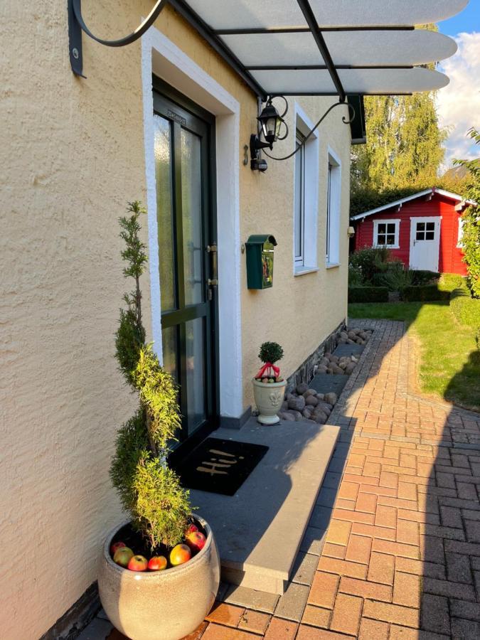 Am Apfelbaum, Ein Ferienhaus Zwischen Rhein Und Mosel Kastellaun Exterior foto