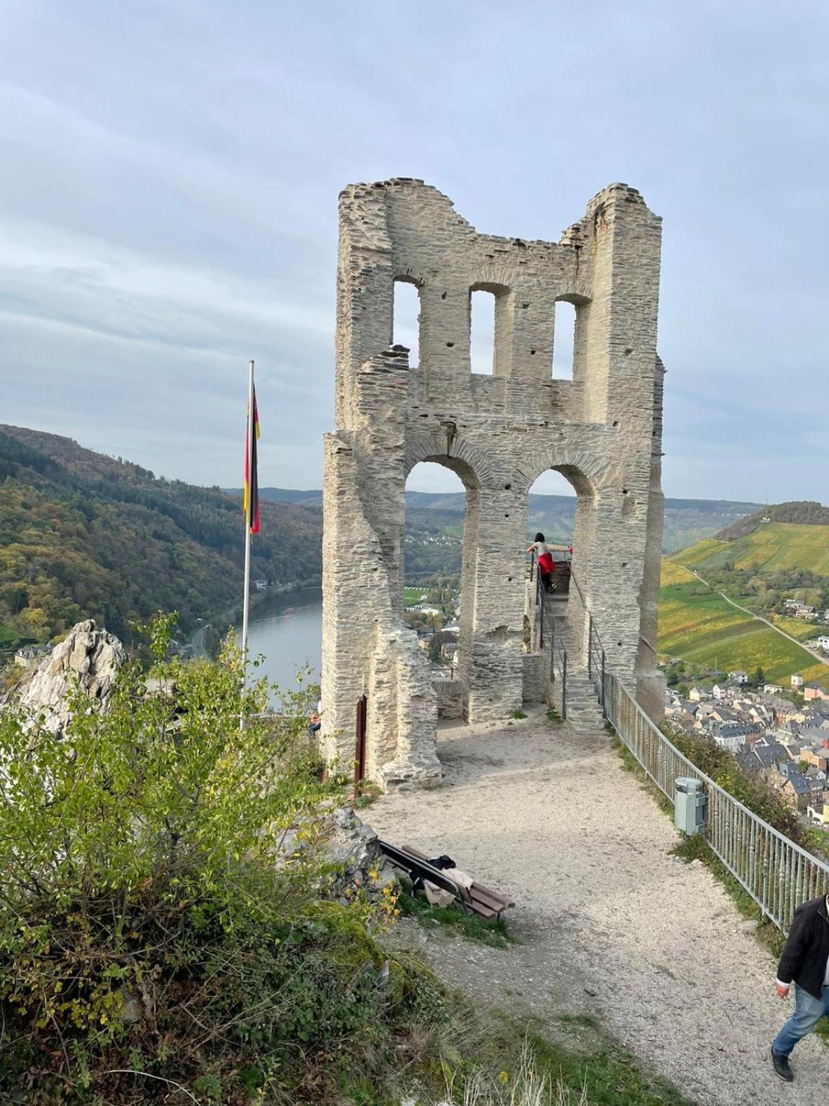 Am Apfelbaum, Ein Ferienhaus Zwischen Rhein Und Mosel Kastellaun Exterior foto